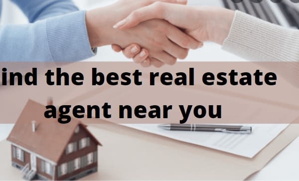 Find the best real estate agent near you