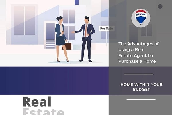 Advantages of Using a Real Estate Agent