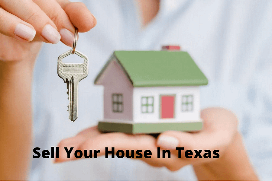 Sell Your House in Texas