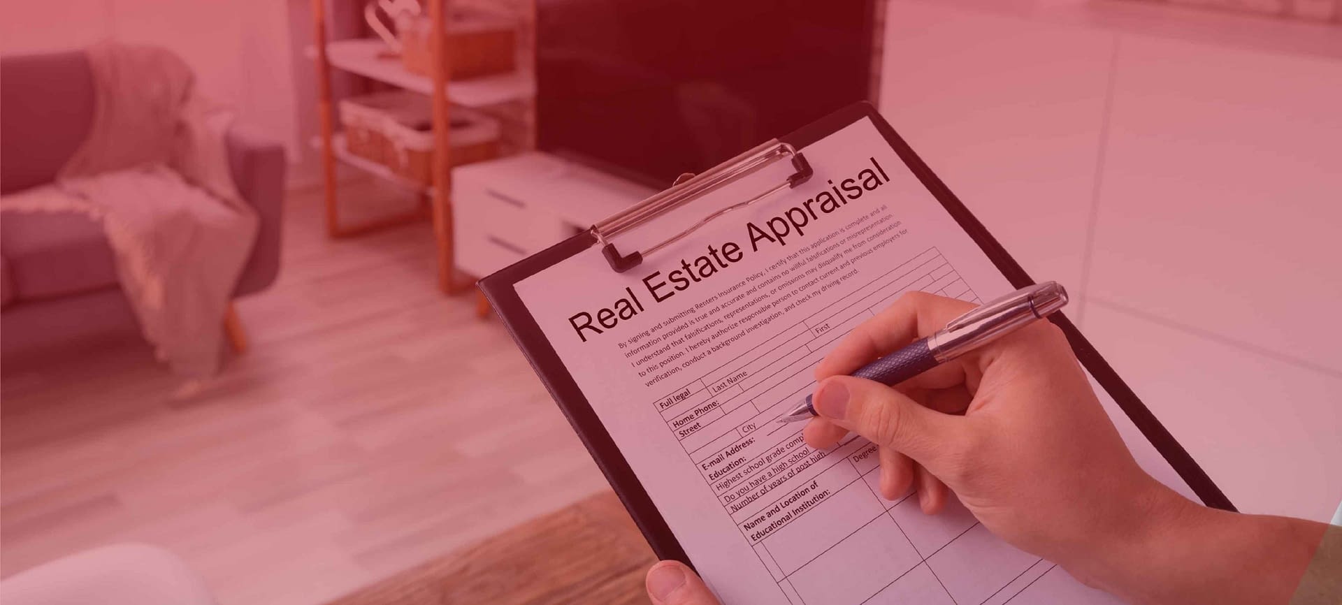WHAT IS A HOME APPRAISAL?