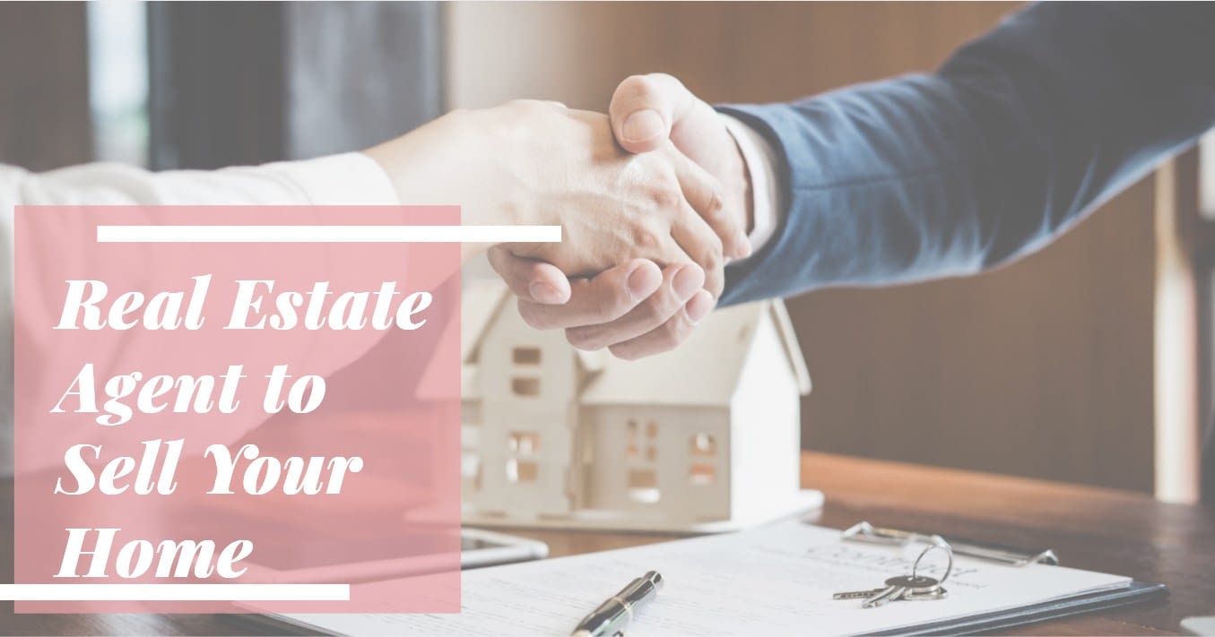 5 Reasons Why You Should Hire a Real Estate Agent to Sell Your Home!